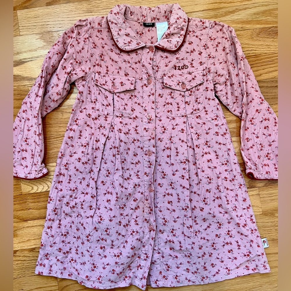 Izod Girls Dress